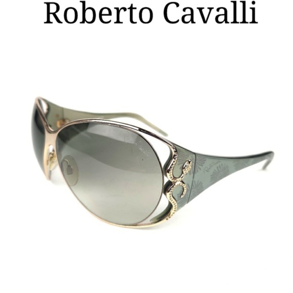 Roberto Cavalli Accessories - Roberto Cavalli Sunglasses